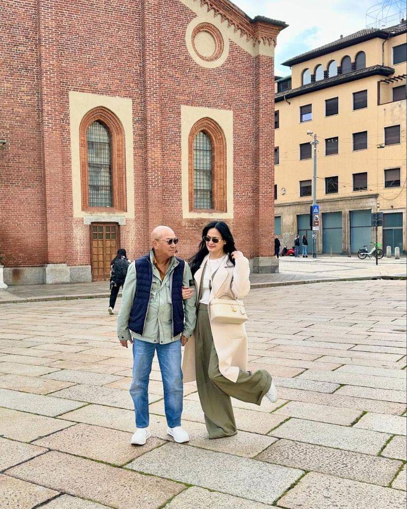 Instagram.com/donnaharunofficial